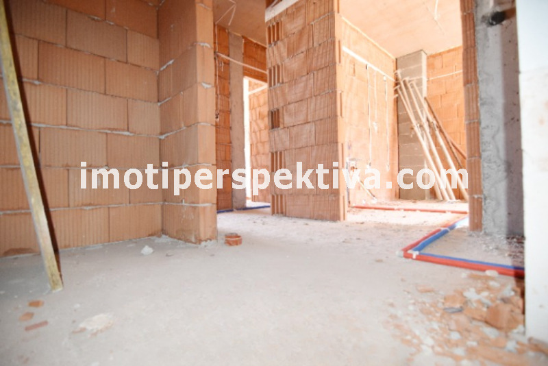 Продава 3-СТАЕН, гр. Пловдив, Христо Смирненски, снимка 4 - Апартаменти - 55887918