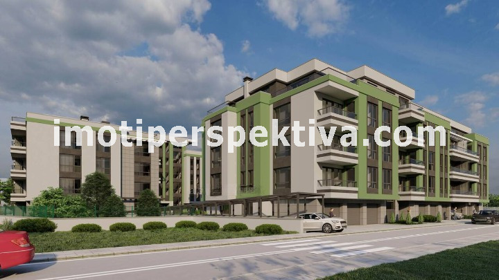 Продава 3-СТАЕН, гр. Пловдив, Христо Смирненски, снимка 8 - Апартаменти - 55887918