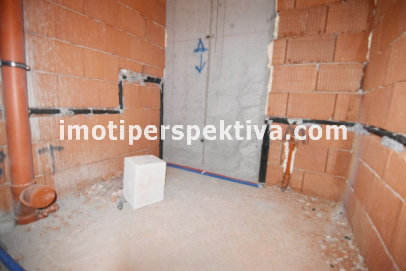 Продава 3-СТАЕН, гр. Пловдив, Христо Смирненски, снимка 5 - Апартаменти - 55887918