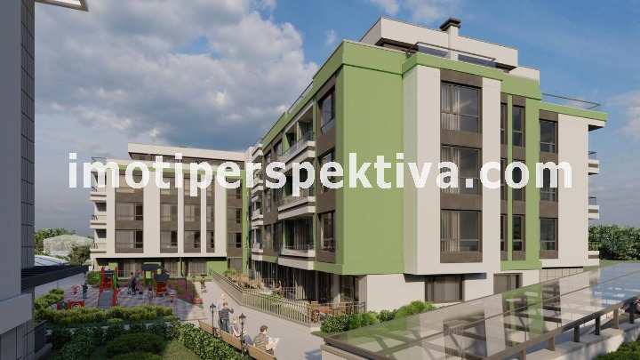 Продава 3-СТАЕН, гр. Пловдив, Христо Смирненски, снимка 10 - Апартаменти - 55887918