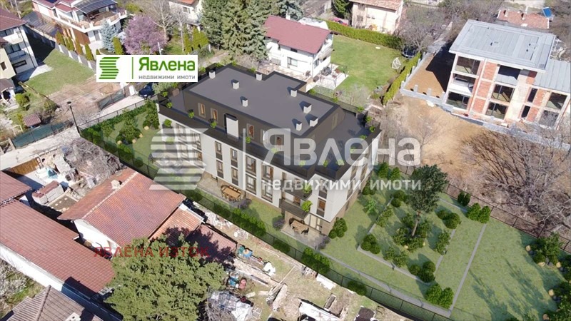 Продава 4-СТАЕН, гр. София, м-т Камбаните, снимка 3 - Aпартаменти - 47932916