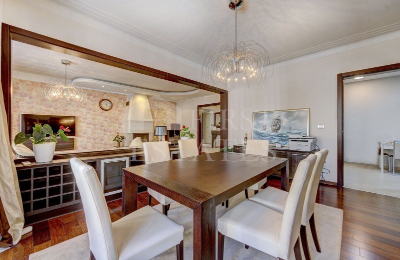 Продава МНОГОСТАЕН, гр. София, Център, снимка 8 - Апартаменти - 53270953