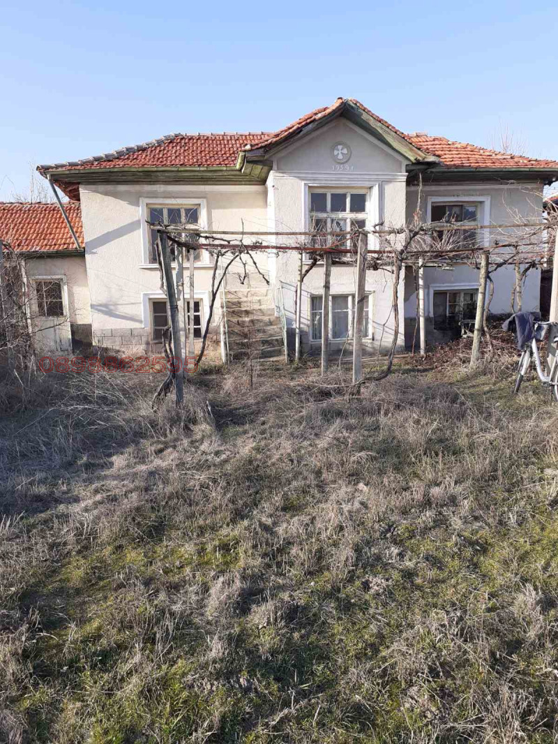 Продава КЪЩА, с. Старо Железаре, област Пловдив, снимка 1 - Къщи - 46246888