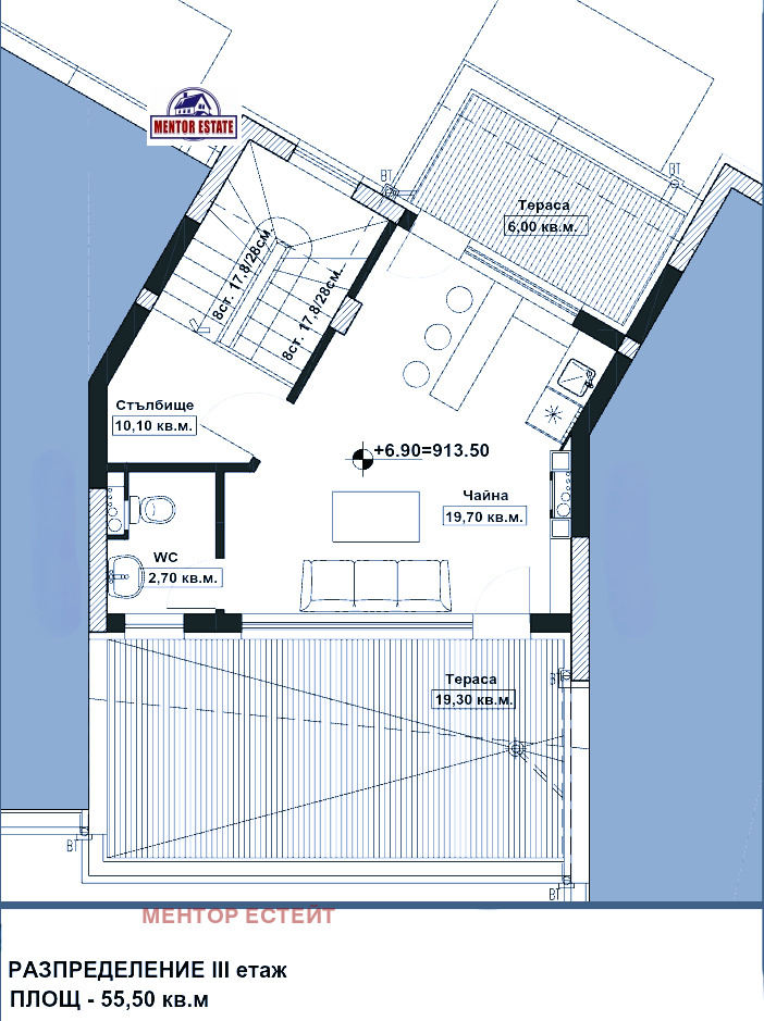 Продава КЪЩА, с. Бистрица, област София-град, снимка 16 - Къщи - 49103720