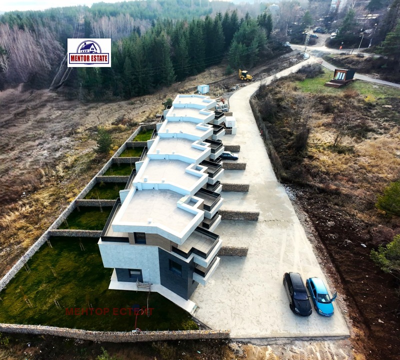 Продава КЪЩА, гр. София, с. Бистрица, снимка 2 - Къщи - 51586418