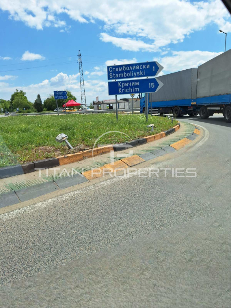 Til salg  Grund Plovdiv , Industrialna zona - Sever , 5850 kvm | 70947989 - billede [4]