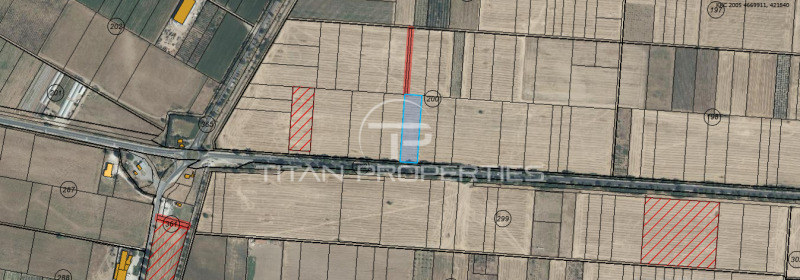Til salg  Grund Plovdiv , Industrialna zona - Sever , 5850 kvm | 70947989 - billede [6]