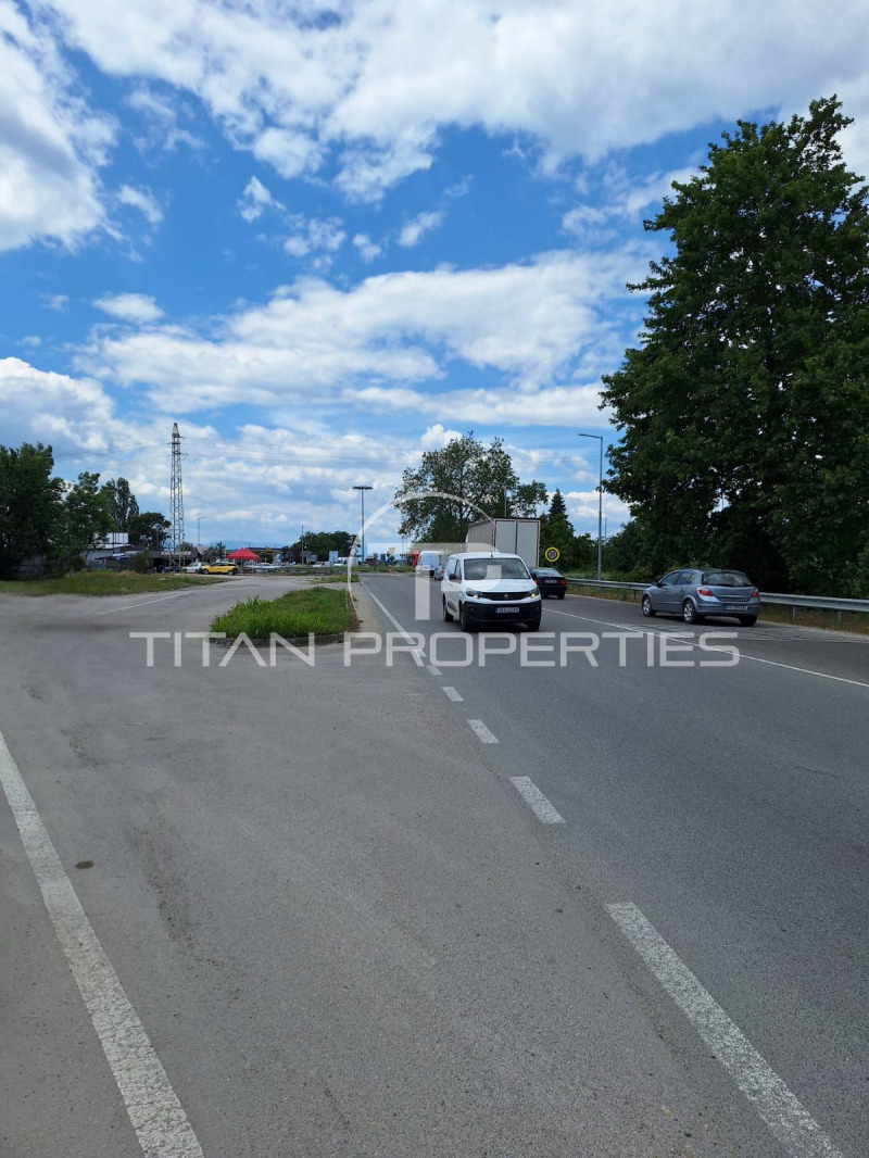 Til salg  Grund Plovdiv , Industrialna zona - Sever , 5850 kvm | 70947989 - billede [5]