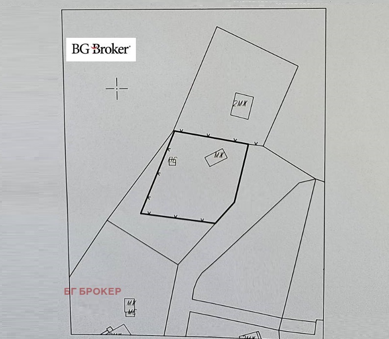 Продава ПАРЦЕЛ, с. Дръмша, област София област