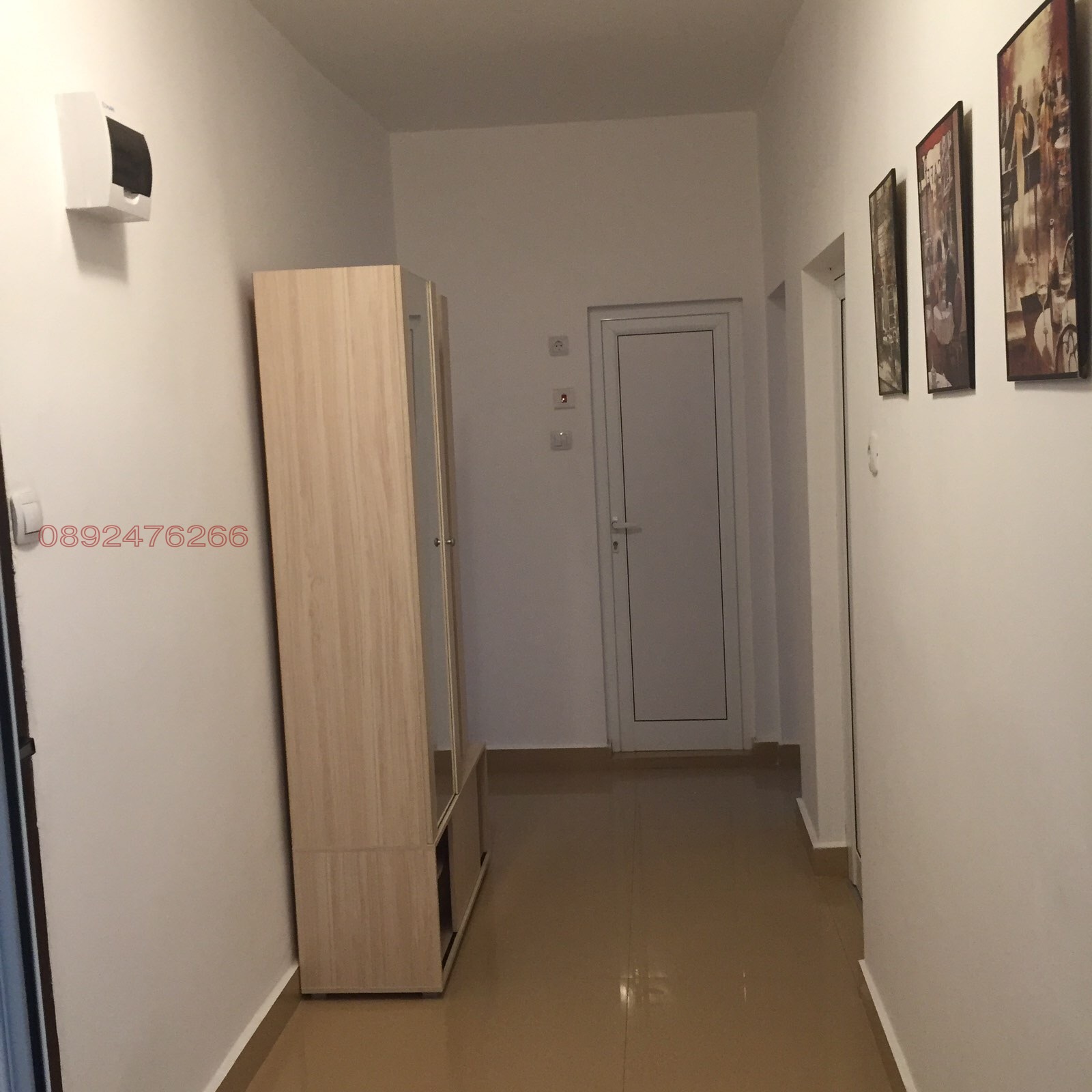 Продава 2-СТАЕН, гр. Перник, Център, снимка 12 - Апартаменти - 53804638