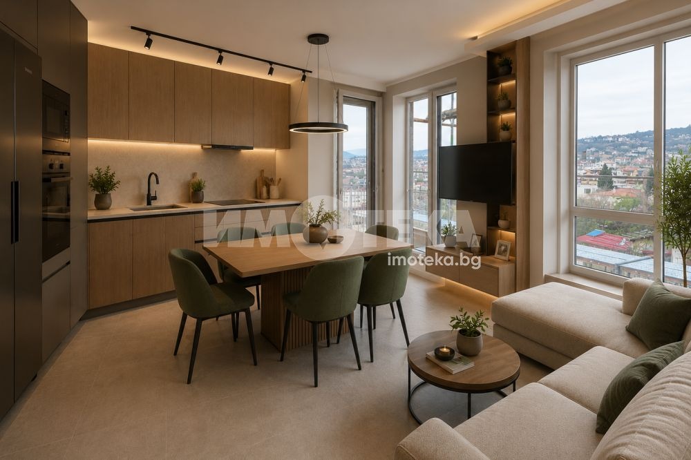 Продава 2-СТАЕН, гр. Варна, Владислав Варненчик 1, снимка 4 - Апартаменти - 53073570