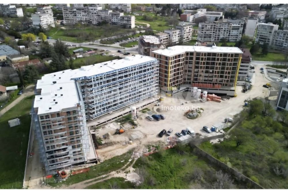 Продава 2-СТАЕН, гр. Варна, Владислав Варненчик 1, снимка 2 - Апартаменти - 53073570