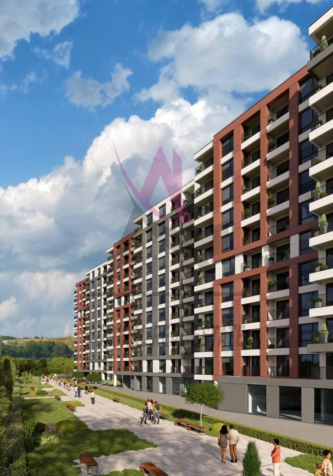 Продава 2-СТАЕН, гр. Варна, Кайсиева градина