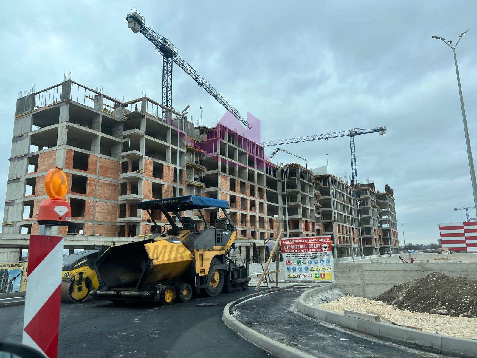 Продава 2-СТАЕН, гр. Варна, Кайсиева градина, снимка 2 - Апартаменти - 54187026