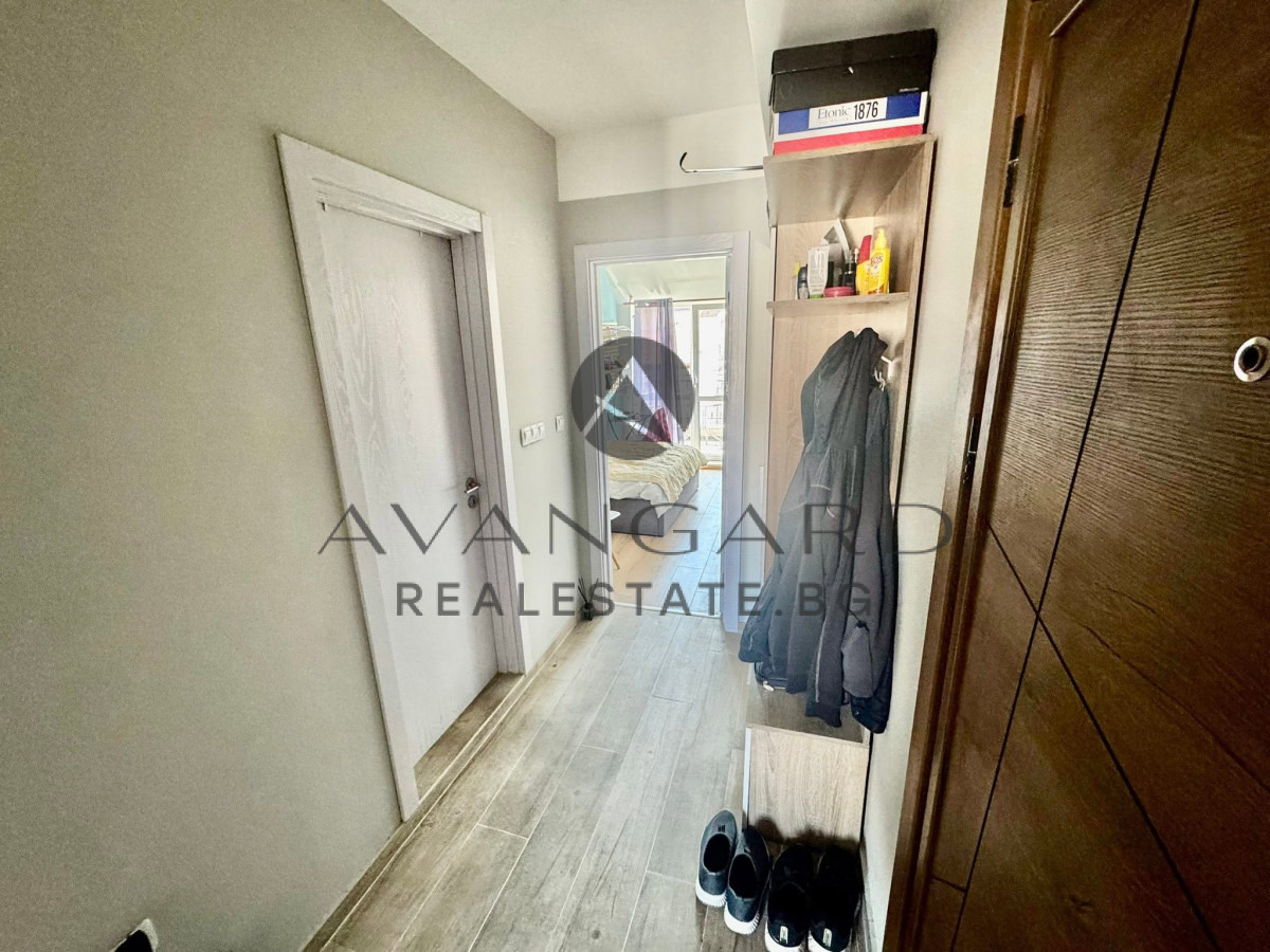 Продава 2-СТАЕН, гр. Пловдив, Кючук Париж, снимка 6 - Апартаменти - 54855896
