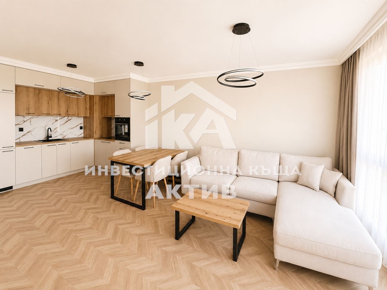 Продава 2-СТАЕН, гр. Пловдив, Остромила, снимка 2 - Апартаменти - 54930535