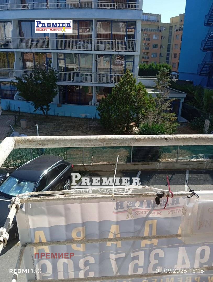 Продава 1-СТАЕН, к.к. Слънчев бряг, област Бургас, снимка 10 - Апартаменти - 55902076