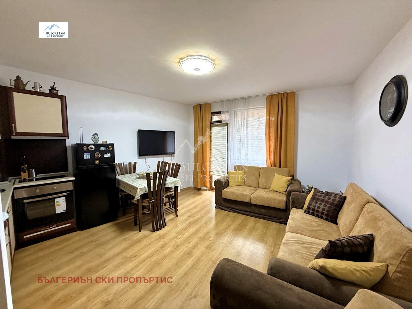 Продава 3-СТАЕН, гр. Банско, област Благоевград, снимка 2 - Апартаменти - 53028112