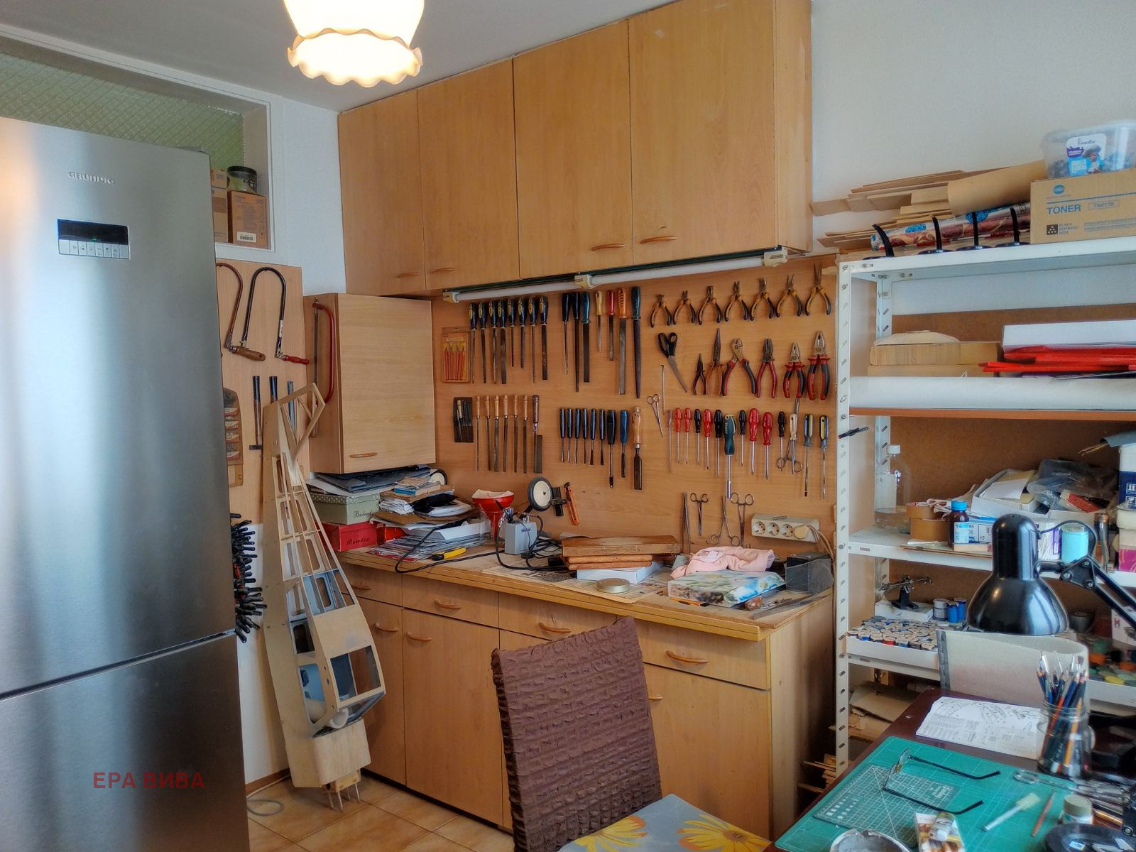 Продава 3-СТАЕН, гр. Варна, Чаталджа, снимка 9 - Апартаменти - 53784916