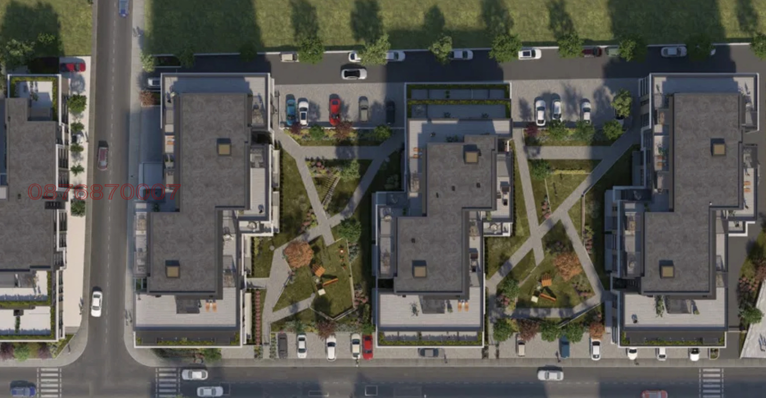 Продава 3-СТАЕН, гр. Пловдив, Кършияка, снимка 2 - Апартаменти - 53854297