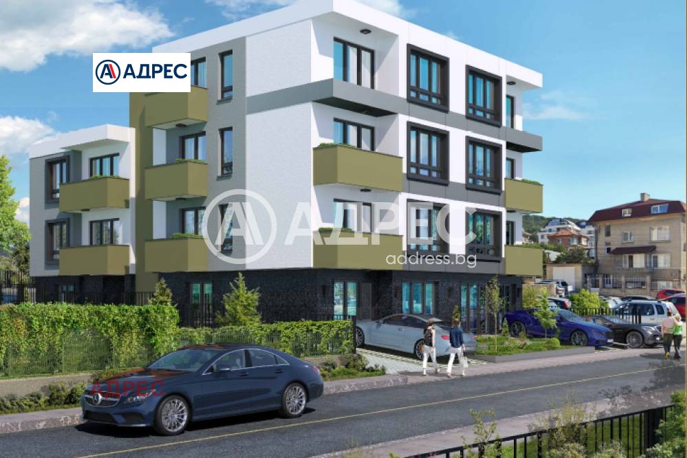 Продава 3-СТАЕН, гр. Варна, Виница, снимка 2 - Апартаменти - 53902050