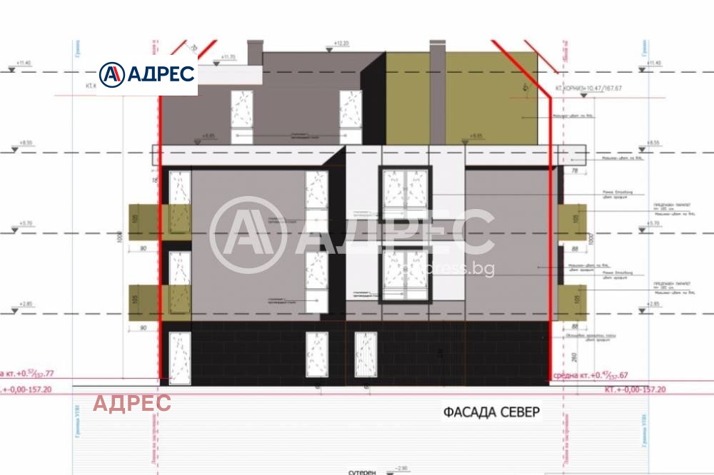 Продава 3-СТАЕН, гр. Варна, Виница, снимка 3 - Апартаменти - 53902050