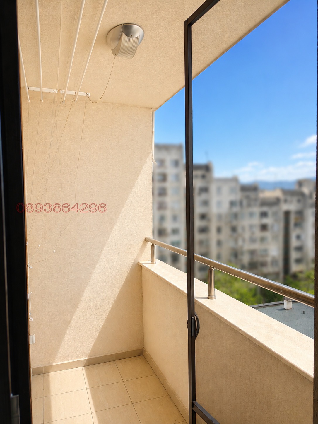 Продава 3-СТАЕН, гр. Пловдив, Тракия, снимка 9 - Апартаменти - 55043114