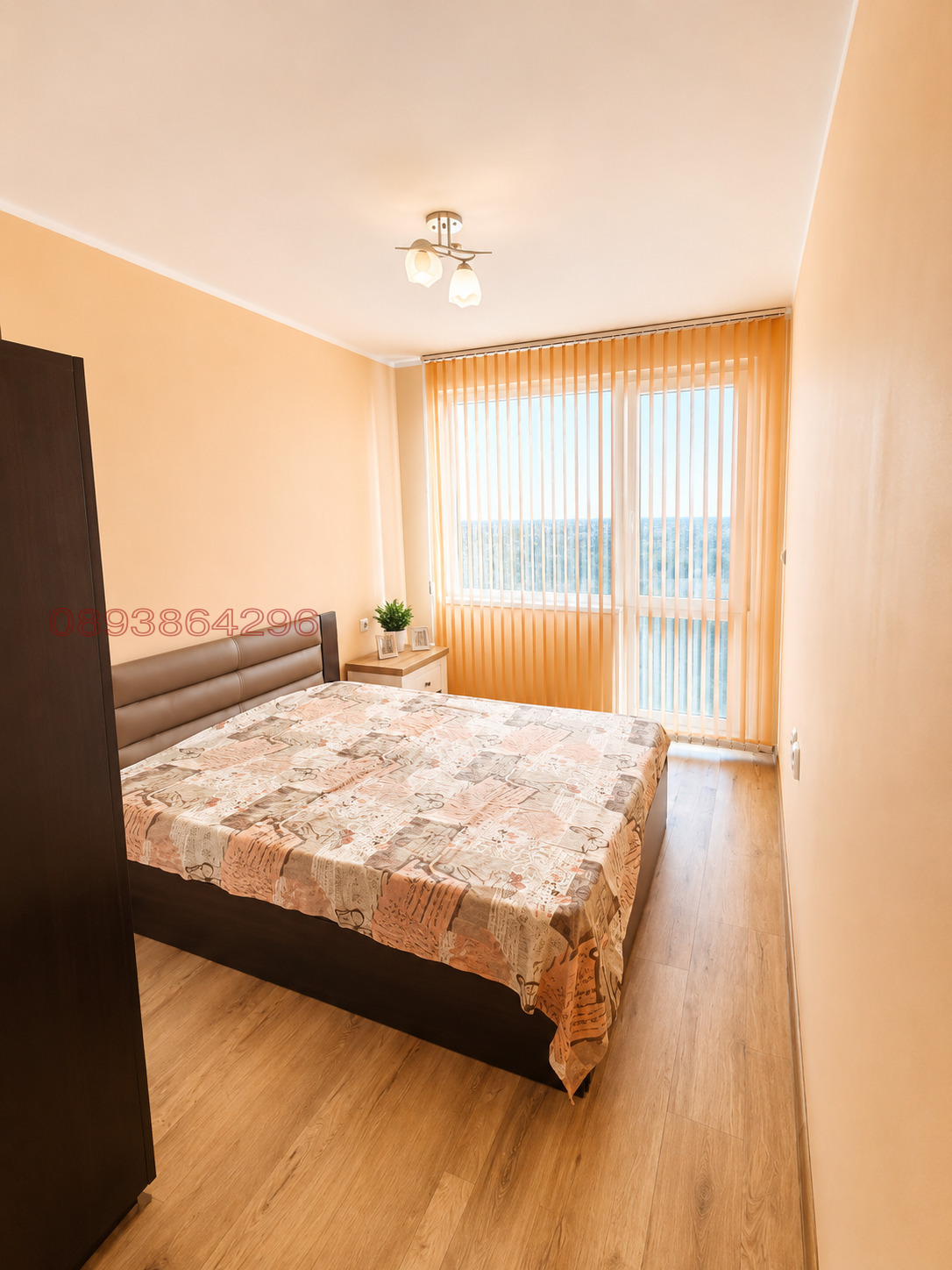Продава 3-СТАЕН, гр. Пловдив, Тракия, снимка 5 - Апартаменти - 55043114