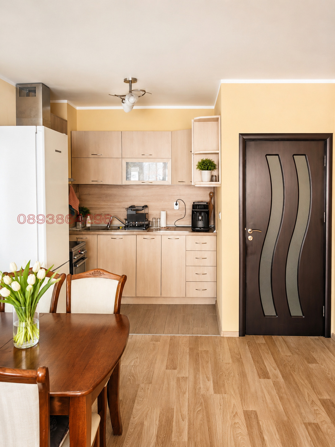 Продава 3-СТАЕН, гр. Пловдив, Тракия, снимка 2 - Апартаменти - 55043114