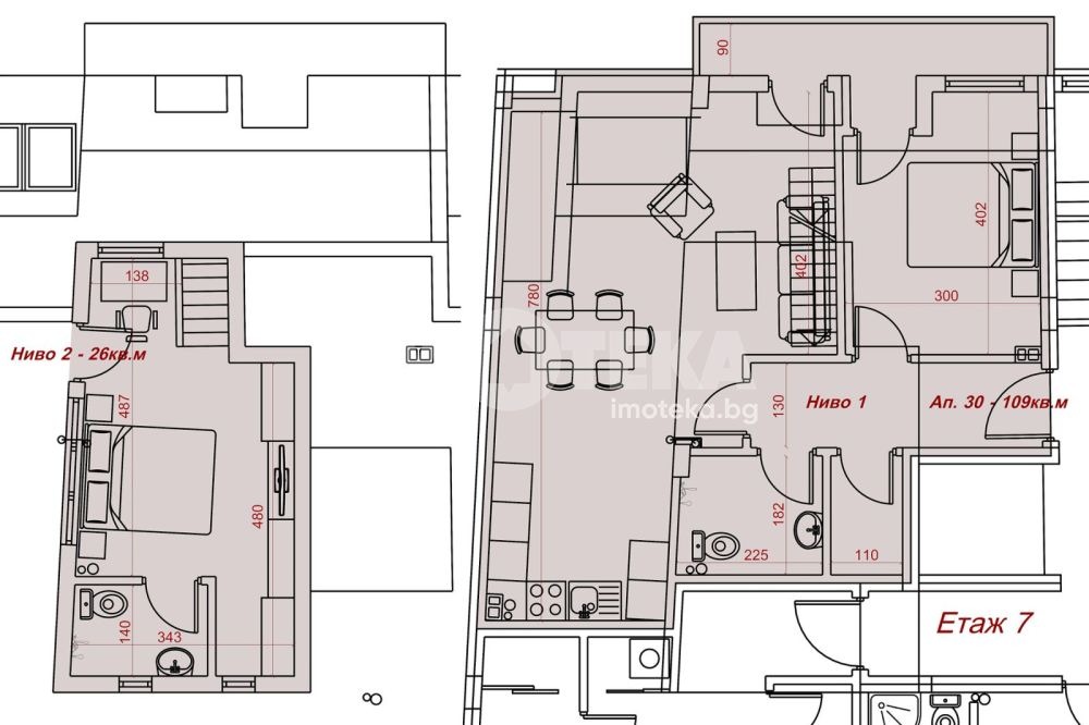 Продава 3-СТАЕН, гр. Варна, Колхозен пазар, снимка 2 - Апартаменти - 55279793