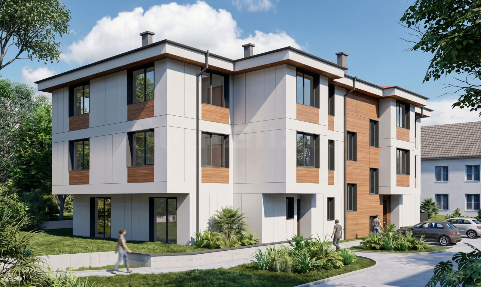 Продава 3-СТАЕН, гр. София, Драгалевци, снимка 3 - Апартаменти - 56426814