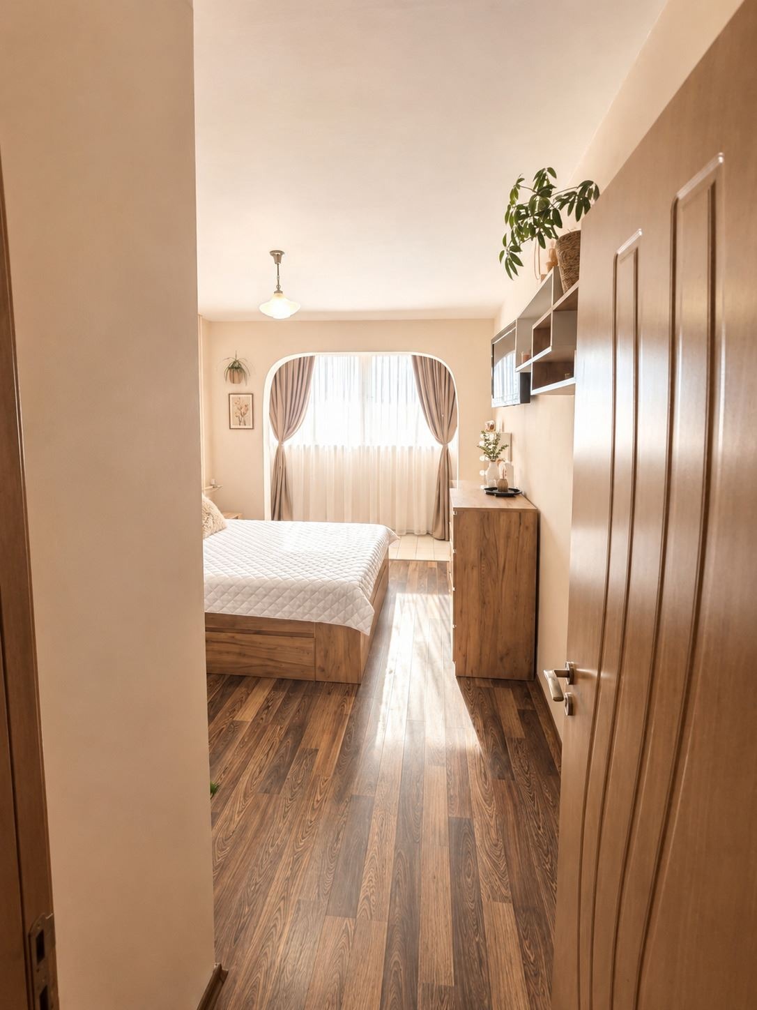 Продава 3-СТАЕН, гр. София, Надежда 2, снимка 5 - Апартаменти - 56574651