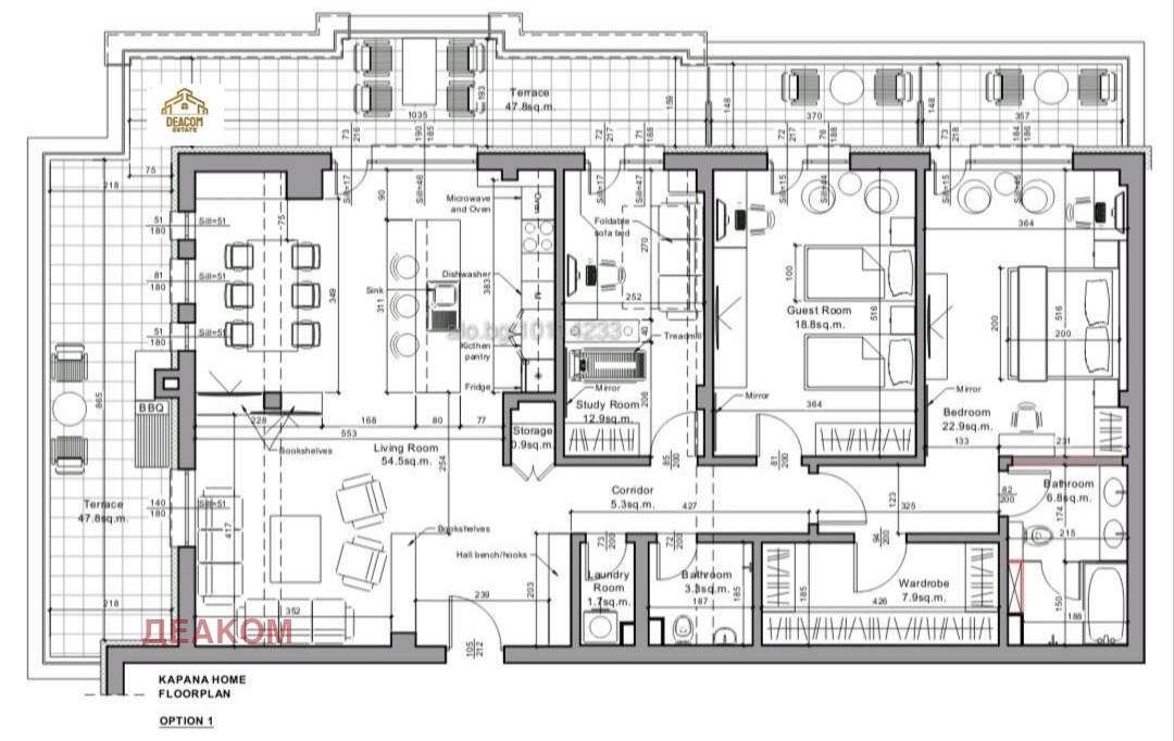Продава 4-СТАЕН, гр. Пловдив, Капана, снимка 11 - Апартаменти - 51418494