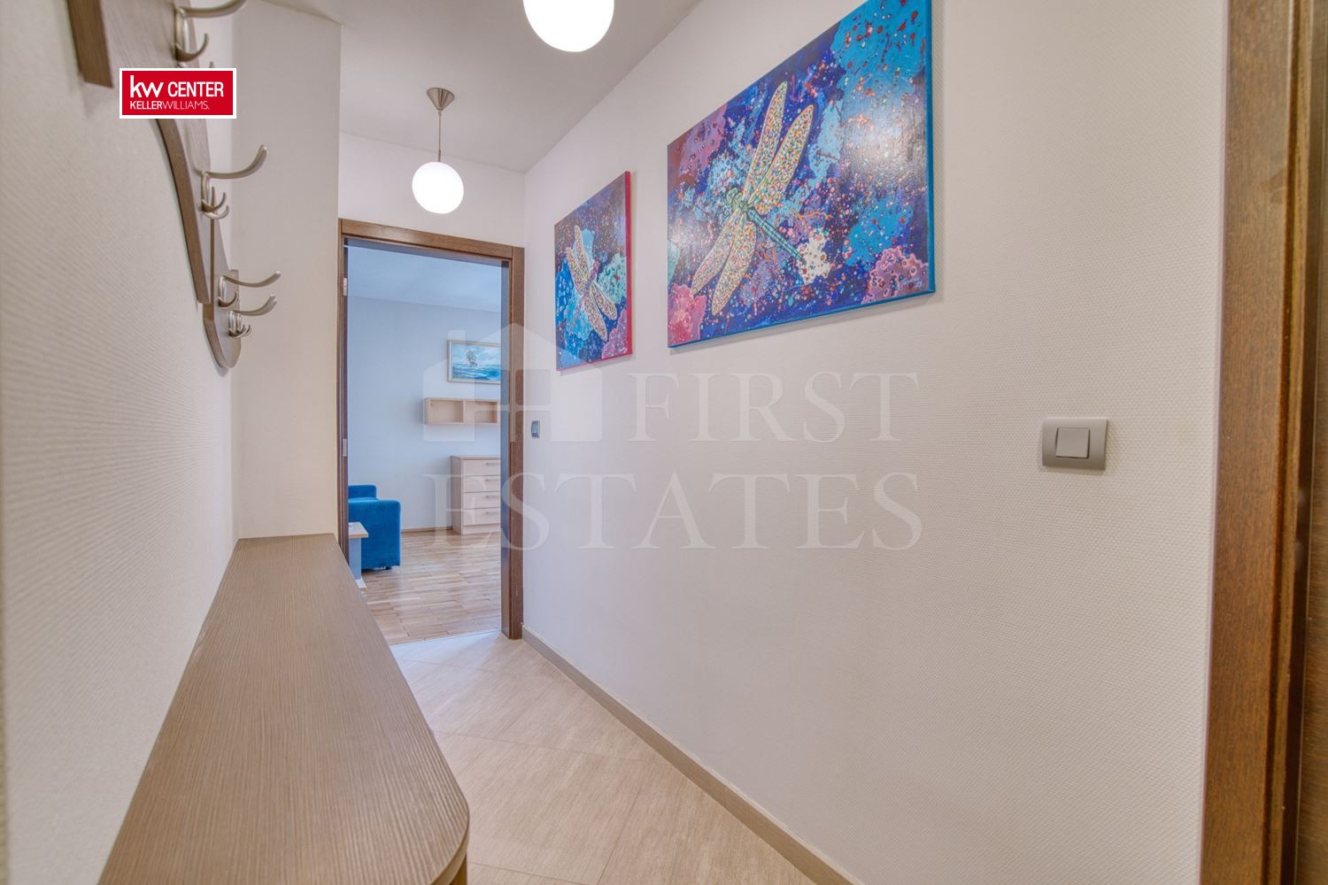 Продава МНОГОСТАЕН, гр. София, Център, снимка 9 - Апартаменти - 53270953