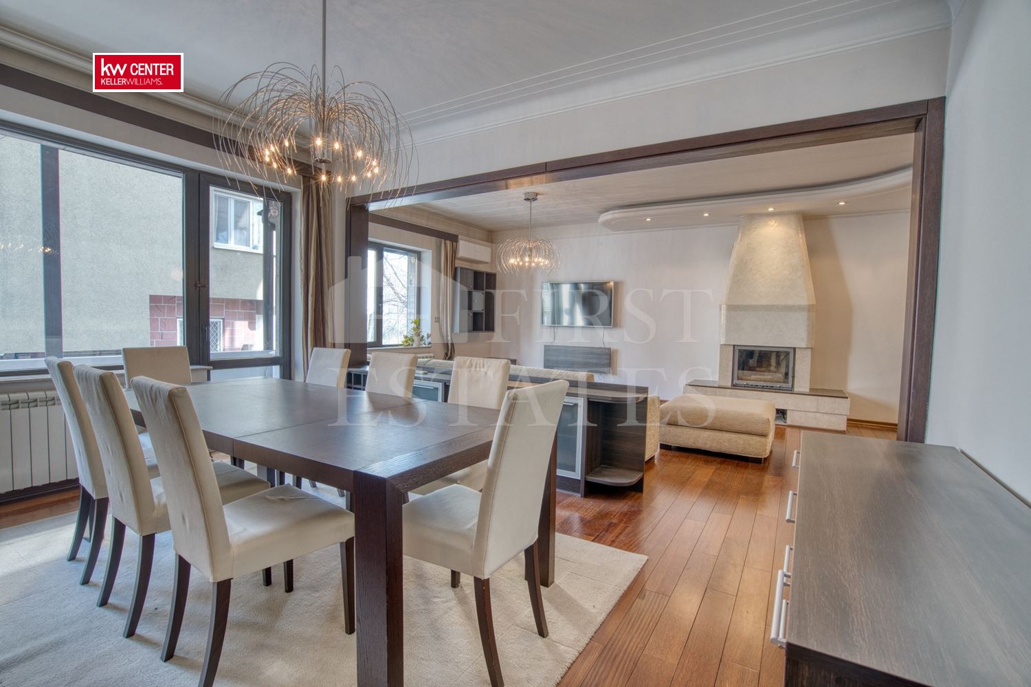 Продава МНОГОСТАЕН, гр. София, Център, снимка 2 - Апартаменти - 53270953