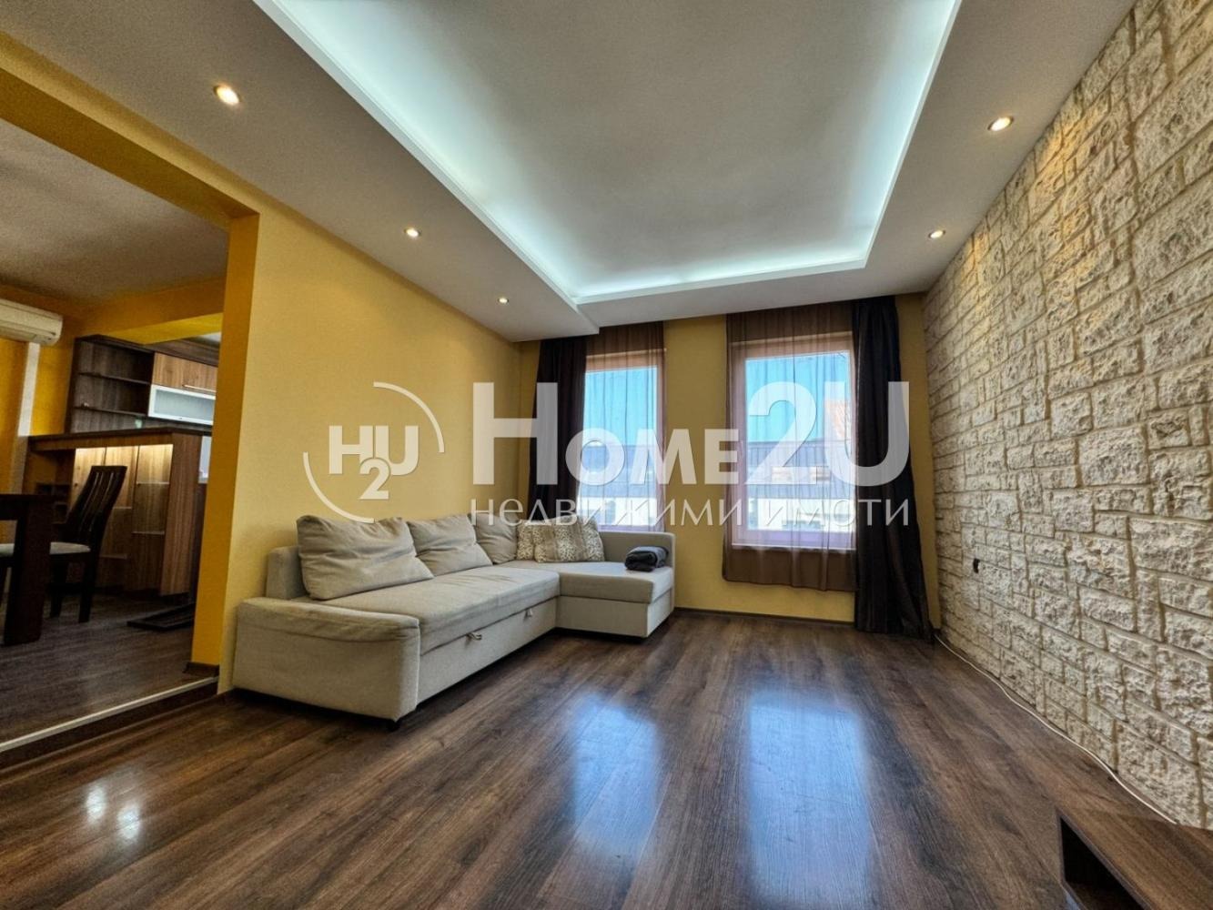 Продава МЕЗОНЕТ, гр. Варна, Победа, снимка 2 - Апартаменти - 53606878