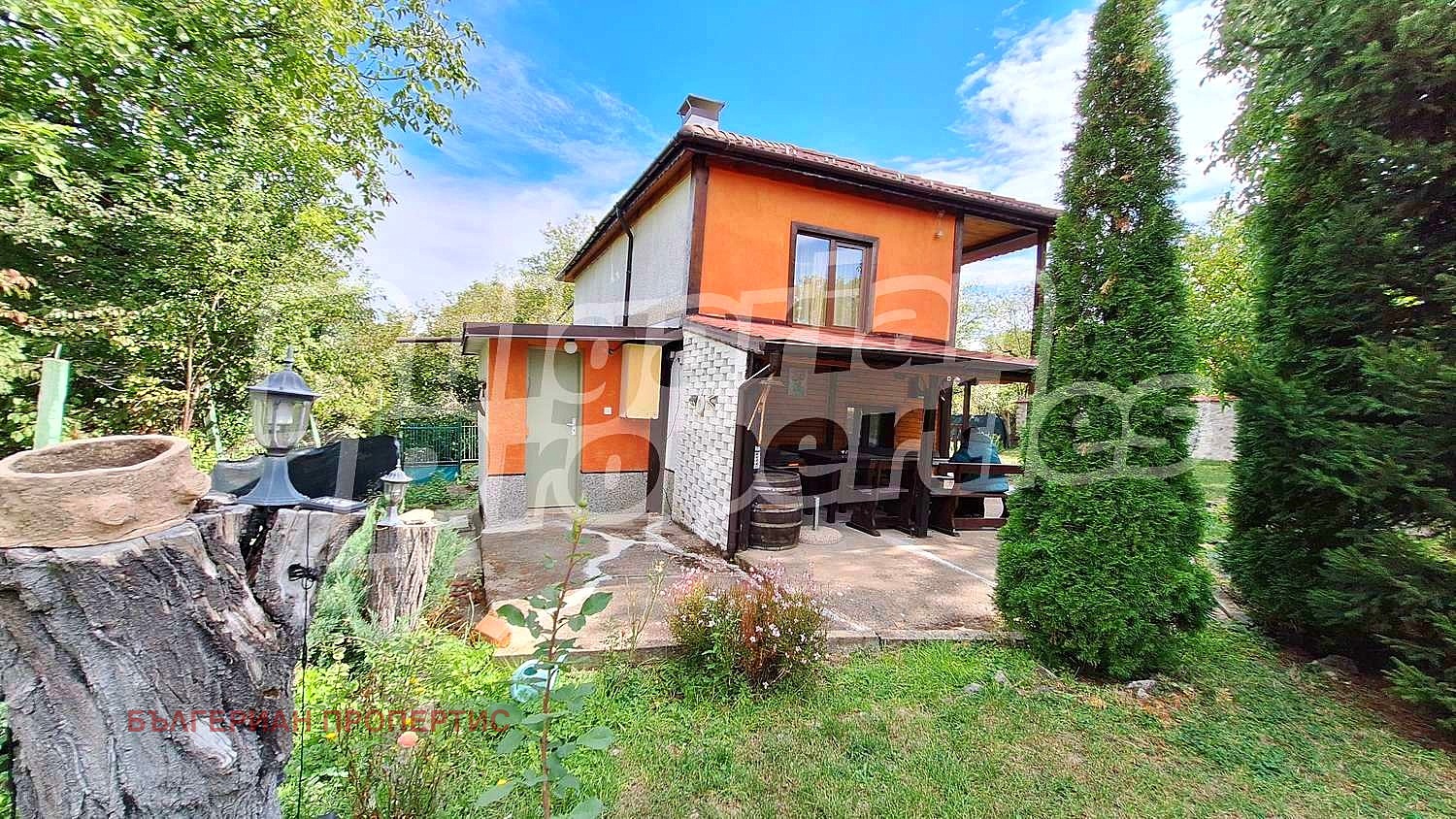 Продава КЪЩА, с. Дюлево, област Пазарджик, снимка 2 - Къщи - 51884920