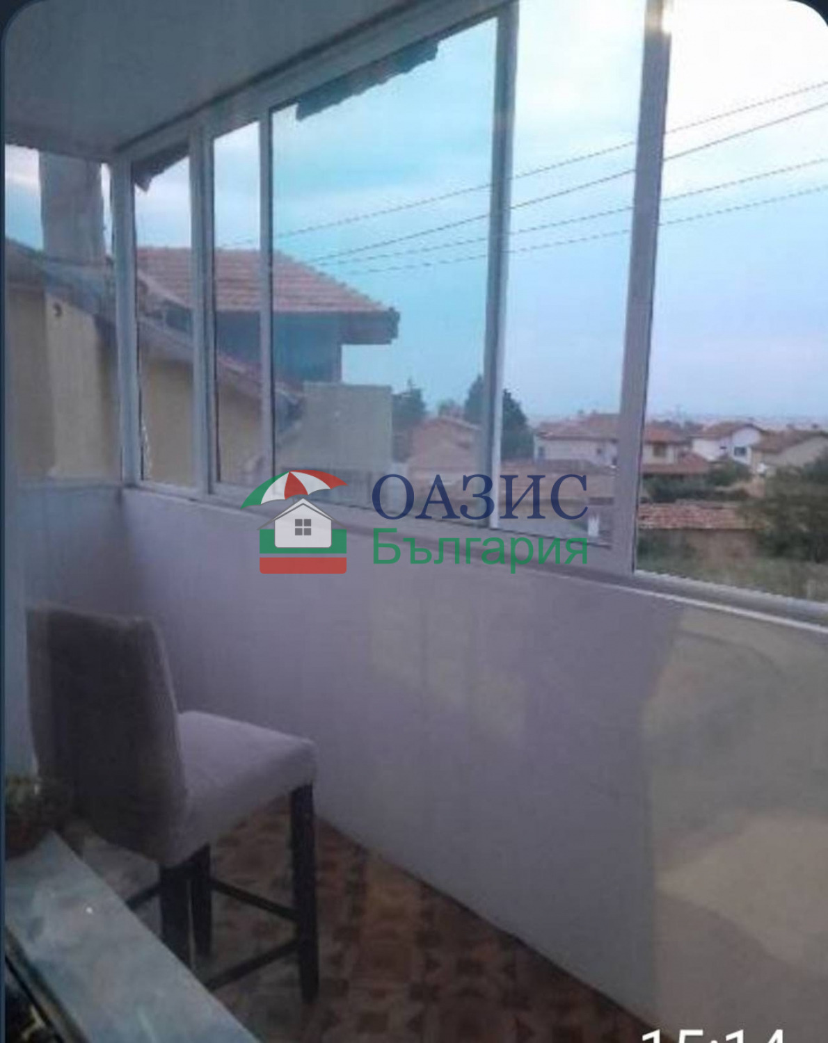Продава КЪЩА, гр. Бургас, Банево, снимка 14 - Къщи - 53568737