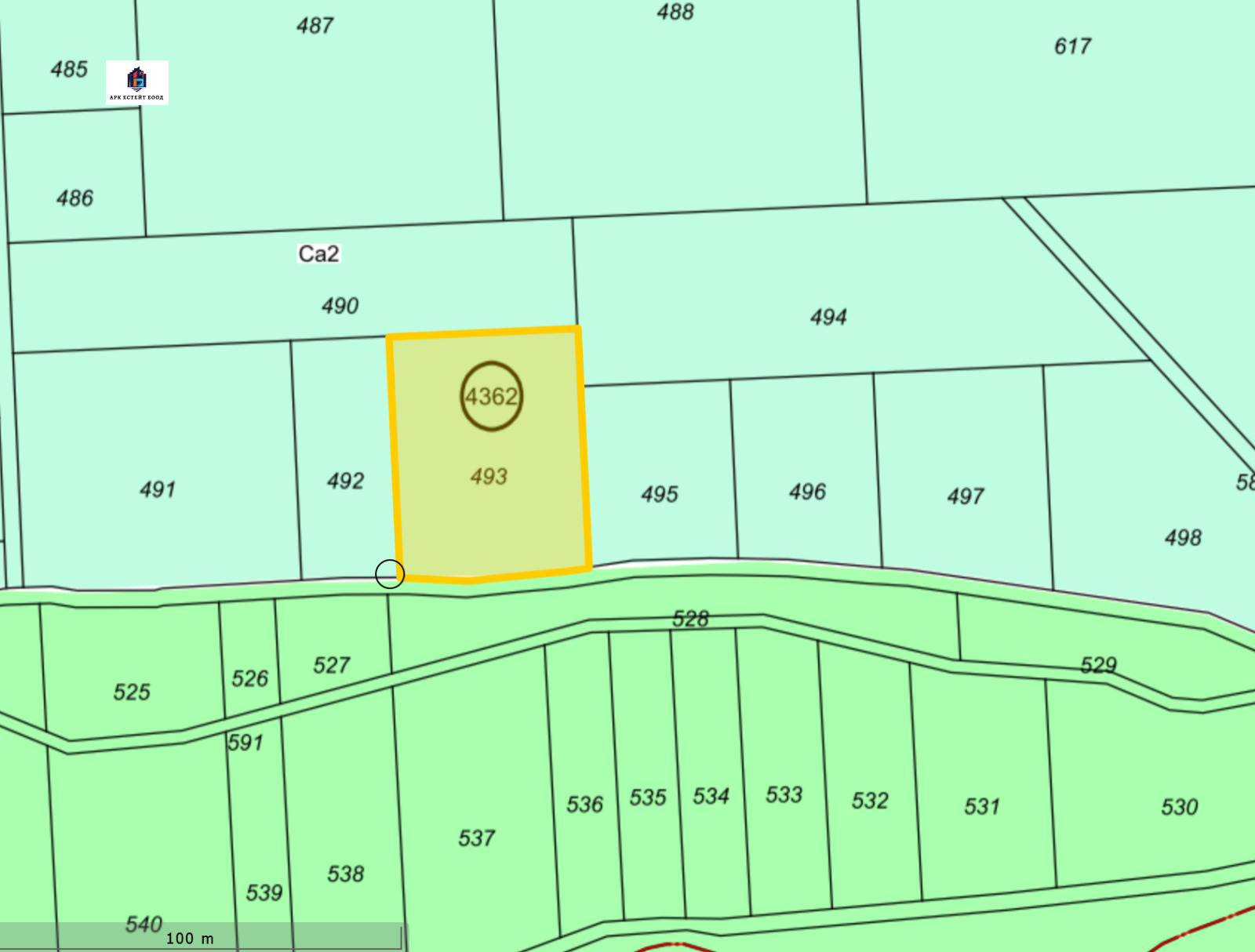 Продава ПАРЦЕЛ, гр. София, Суходол, снимка 2 - Парцели - 50708109