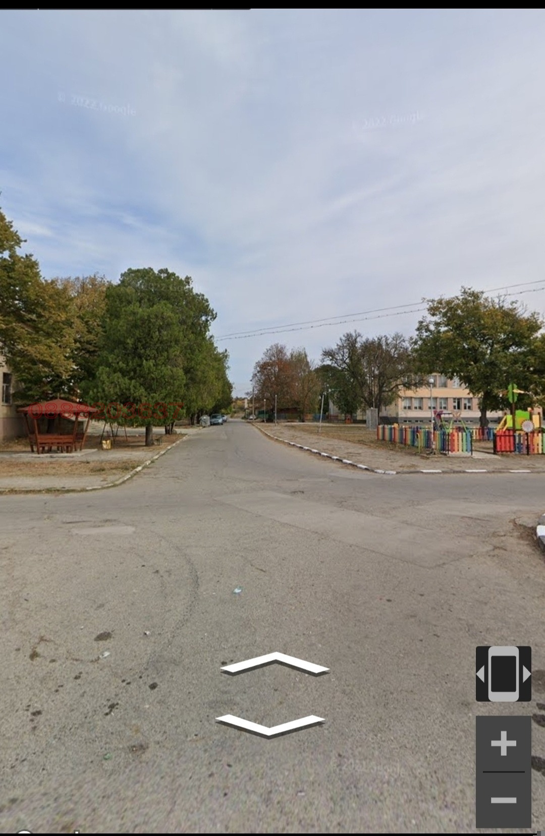 Продава ПАРЦЕЛ, с. Житница, област Варна