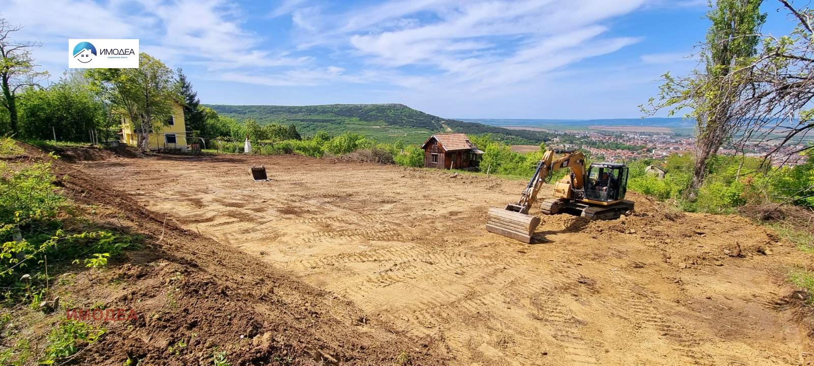 Продава ПАРЦЕЛ, с. Арбанаси, област Велико Търново, снимка 2 - Парцели - 53230916