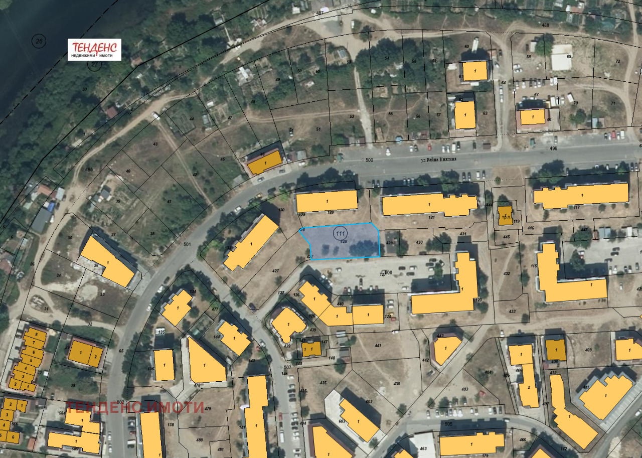 Продава ПАРЦЕЛ, гр. Кърджали, Възрожденци