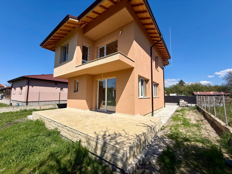 Продава КЪЩА в област София, гр. Костинброд - 155 кв.м / 334 990 € » 655 183.49 лв., МИКОМПАНИЯ1998