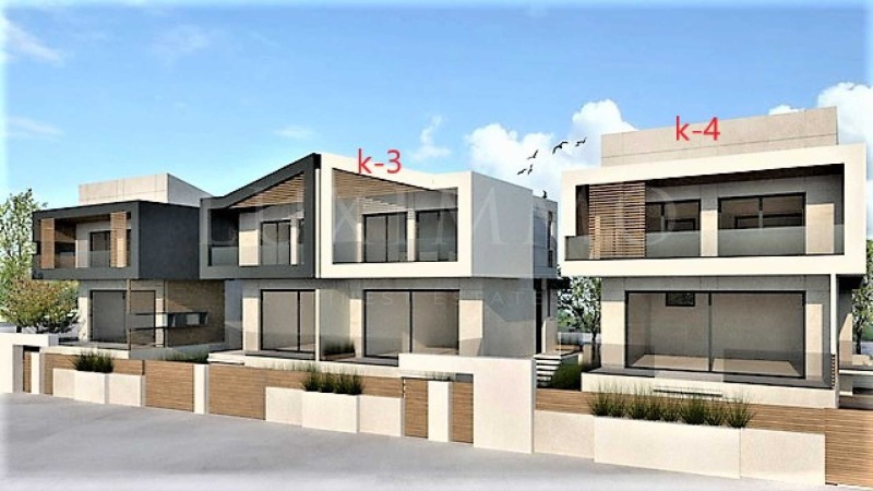 Продава ВИЛА в Гърция, Халкидики - 200 кв.м / 1 500 000 € » 2 933 745.00 лв., ЛУКСИММО ГЪРЦИЯ