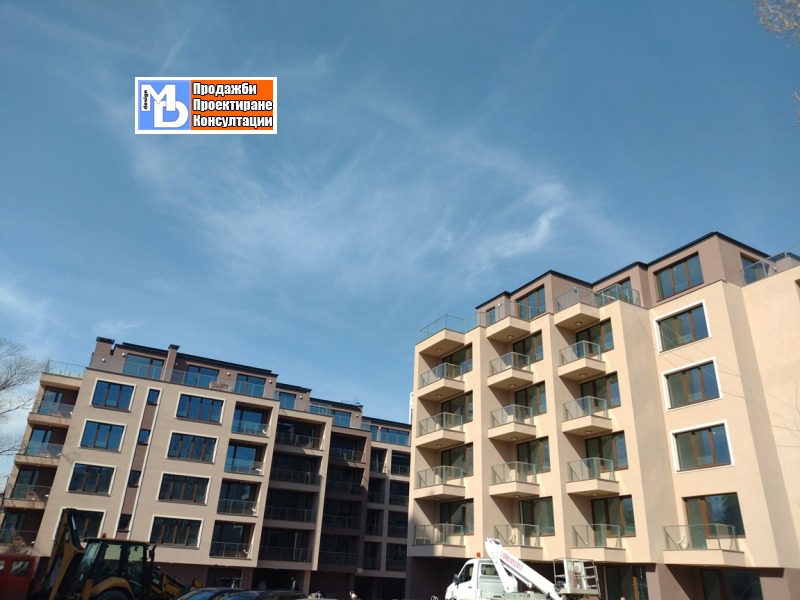 Продава 2-СТАЕН, гр. София, Дружба 2, снимка 5 - Апартаменти - 53388561