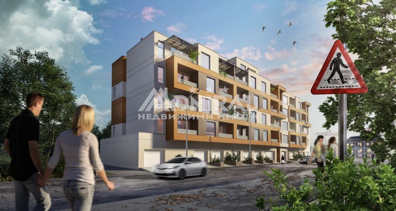 À venda  1 quarto Burgas , Meden rudnik - zona V , 62 m² | 16685452