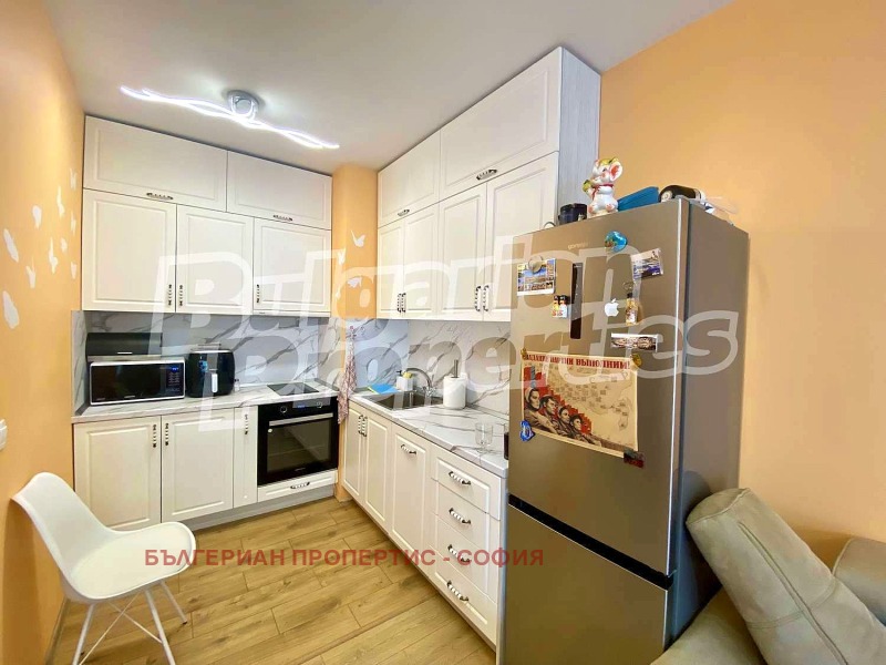 En venta  1 dormitorio Sofia , Vrabnitsa 2 , 65 metros cuadrados | 92495954 - imagen [2]