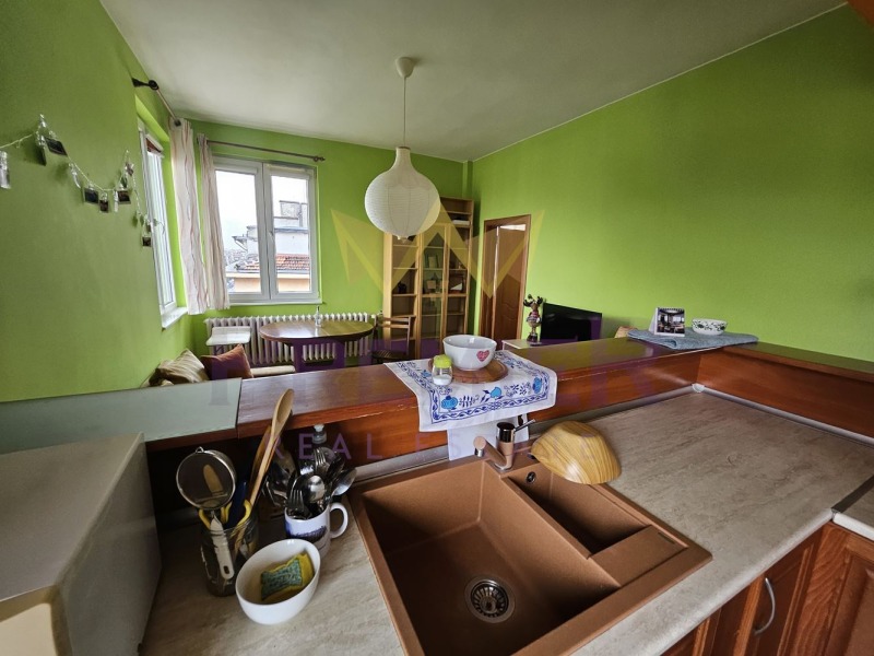 Zu verkaufen  1 Schlafzimmer Sofia , Zentar , 52 qm | 23854665 - Bild [3]