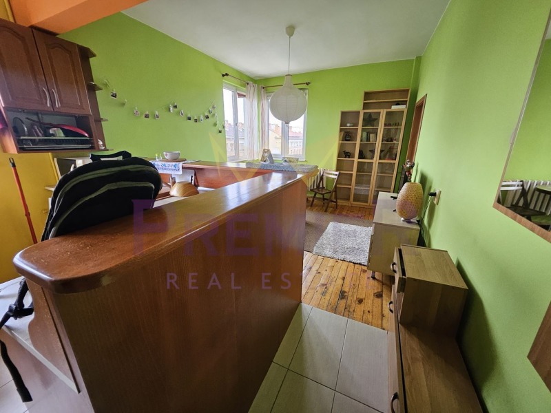 Zu verkaufen  1 Schlafzimmer Sofia , Zentar , 52 qm | 23854665 - Bild [7]