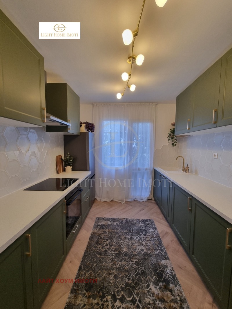 Til salgs  1 soverom Plovdiv , Komatevo , 64 kvm | 43919296 - bilde [6]